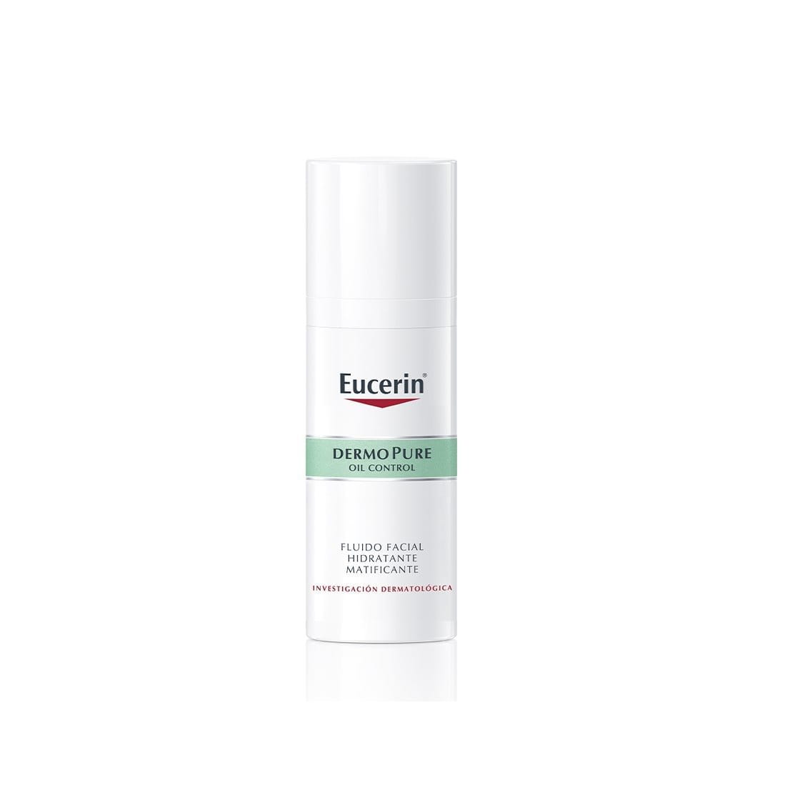 Dermopure Oil Control Fluido Facial Hidratante Matificante Para La Piel Grasa Con